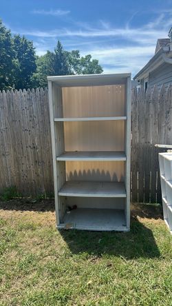Heavy duty shelf