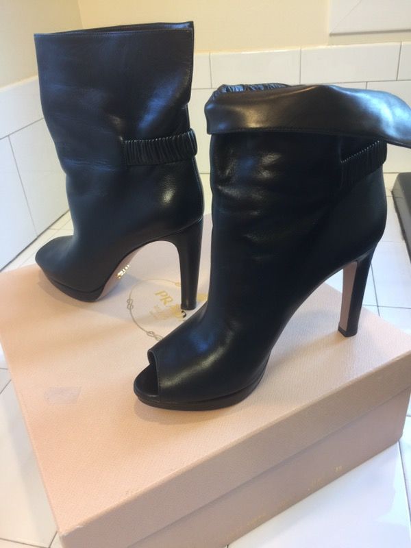 Prada boots