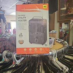 utility heater