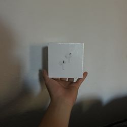 Airpod Pros (2nd generation)