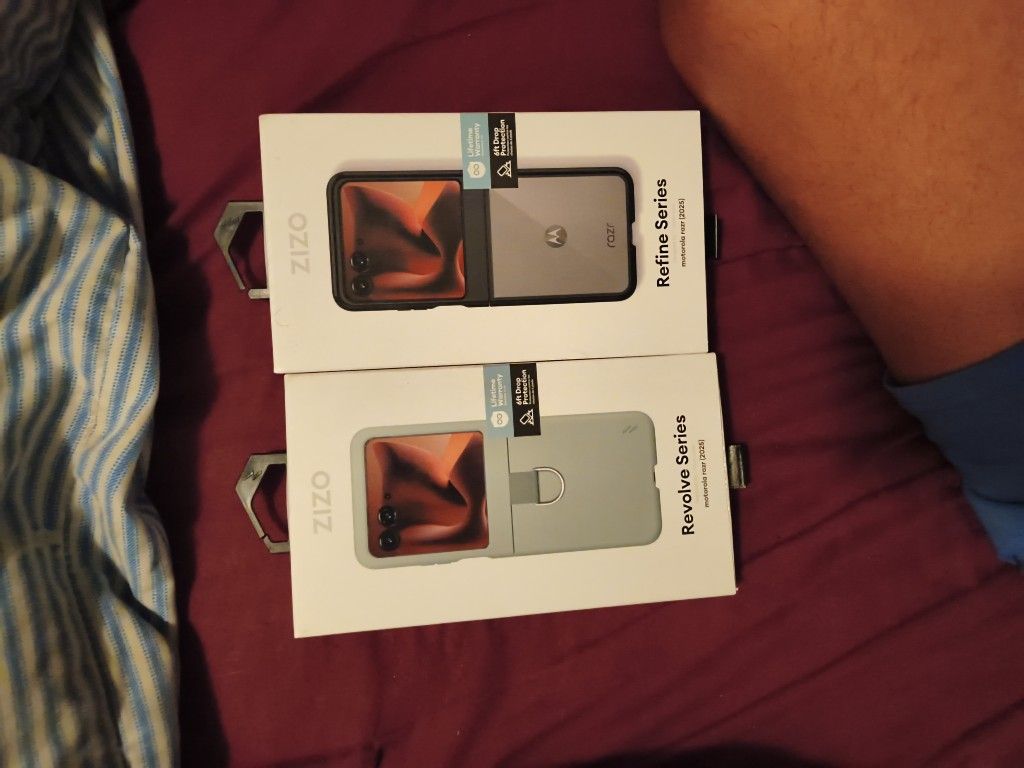 Cases For Motorola Razr 2025 Only