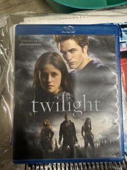 Twilight Blu-Ray