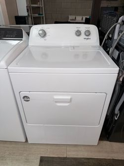 Whirlpool Dryer With Warranty