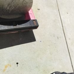 Very Heavy Aluminum Cylinder For Recyclers