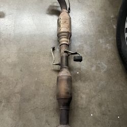 2012. Toyota Tacoma.  Parts
