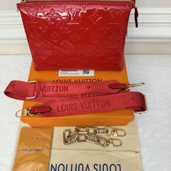 Red Purse