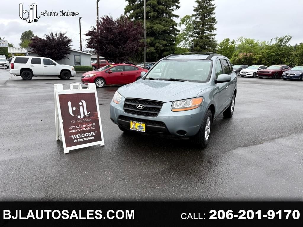 2008 Hyundai Santa Fe