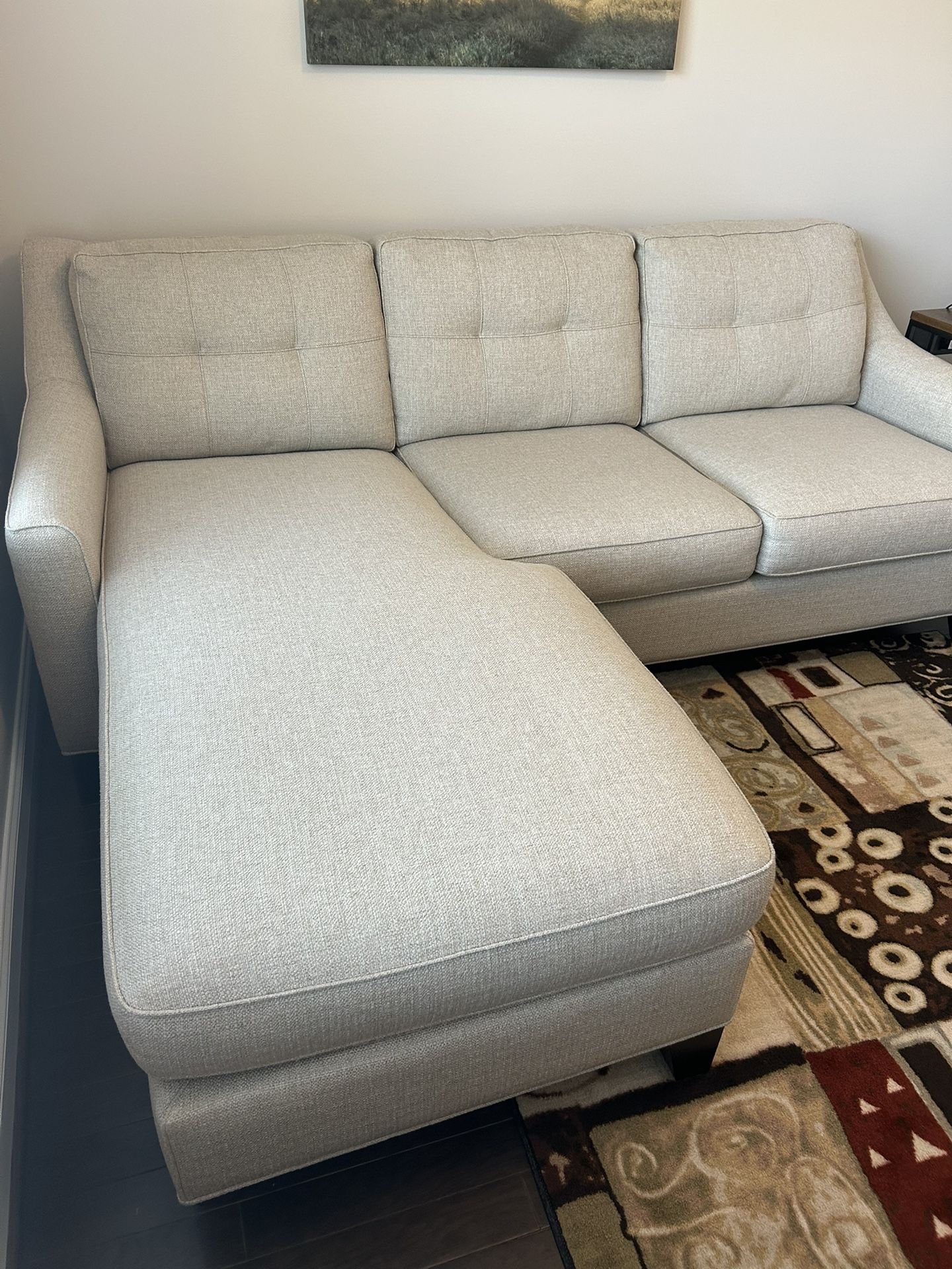 Chaise Sofa