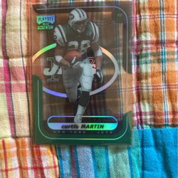Cuurtis  Martin Card