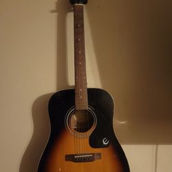 Epítome Acoustic Guitar