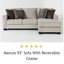 Couch And Table For Sale