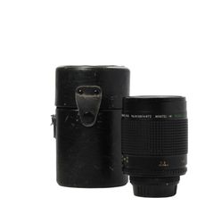Telephoto Zoom Lens with Original Case