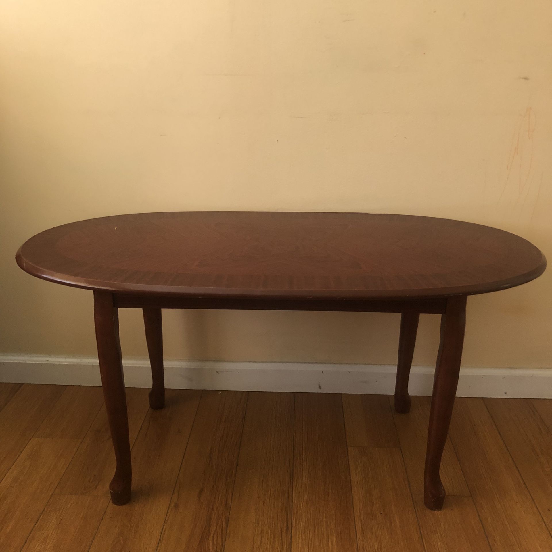 wooden table 42inx21inx20in