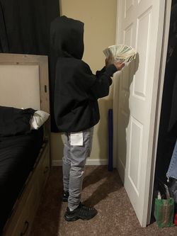 Essentials Hoodie Size Xs 