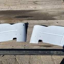 1957 Chevy Hardtop Arm Rest Panels