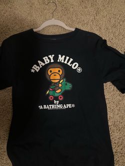 BAPE Baby Milo T-shirt Size S. Excellent condition