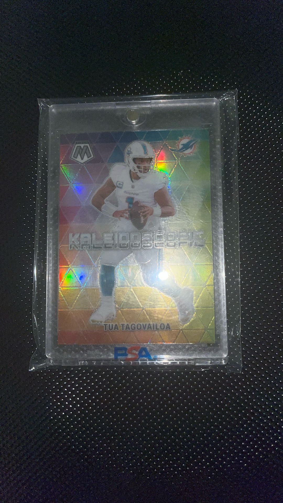 Tua Tagovailoa Kaleidoscopic Case Hit!