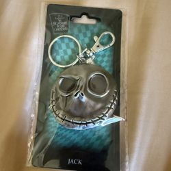 Disney jack Keychain