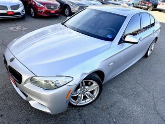2013 BMW 5 Series