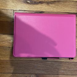 IPad Case Pink