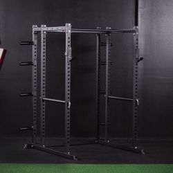 Titan Fitness T-2 Power Rack (71") with Extension Kit