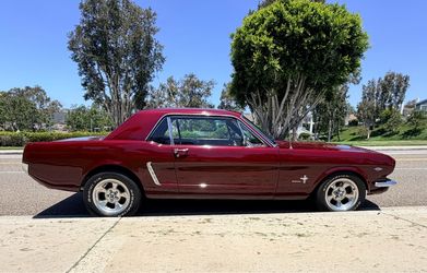 1965 Ford Mustang