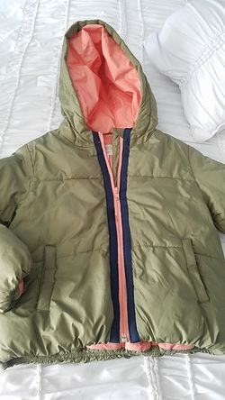 GYMBOREE GIRLS JACKET SIZE 7-8