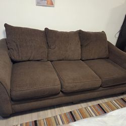 Free Couch Will Be Discarded Monday