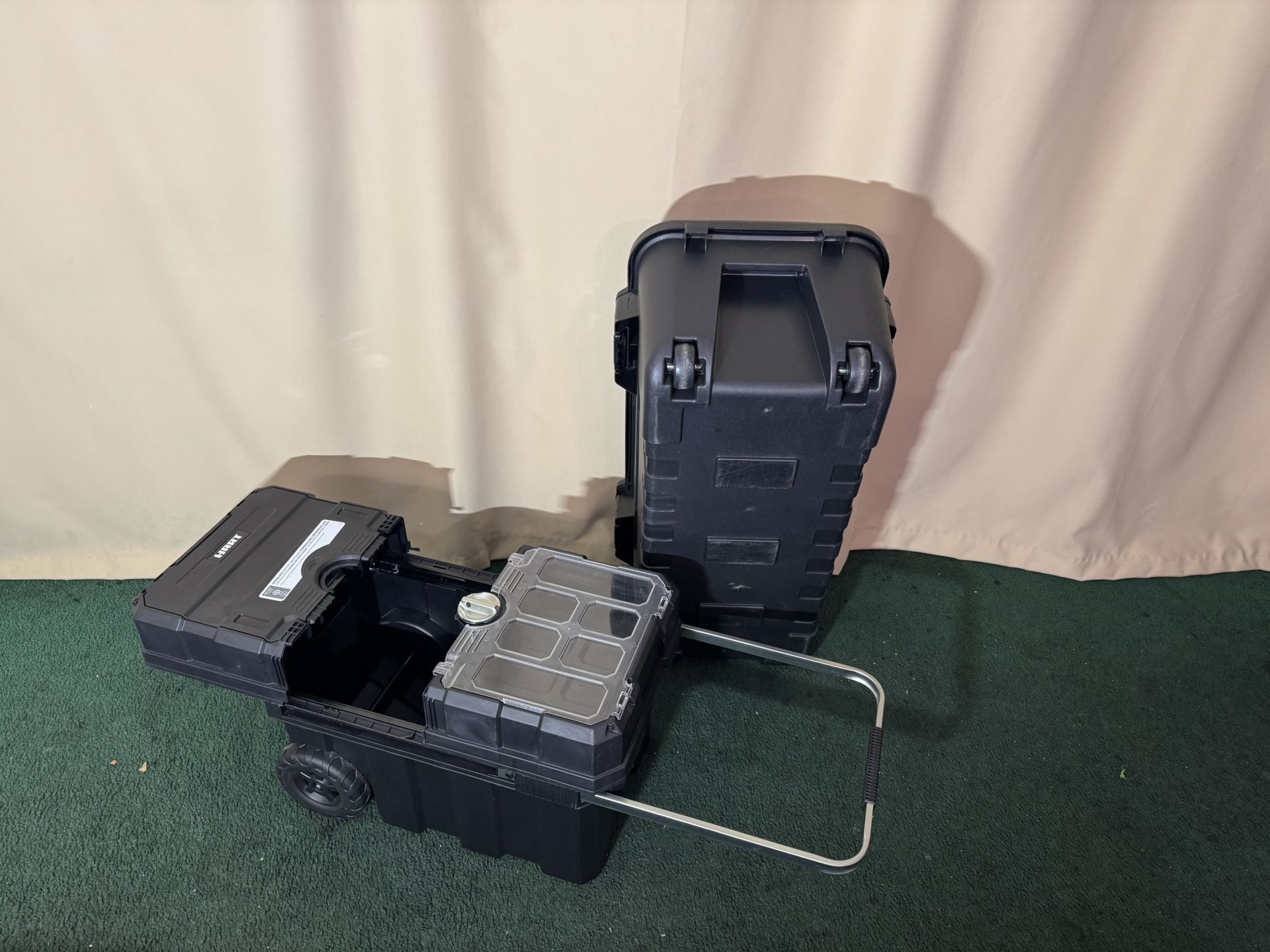 Heavy Duty Tools Storage Containers