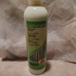 Avon Naturals Ginseng & Bamboo Shampoo 
