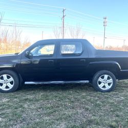 2011 Honda Ridgeline RTL 4wD