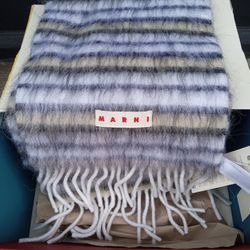 Marni Scarf (Need Gone ASAP | Moving Sale !)