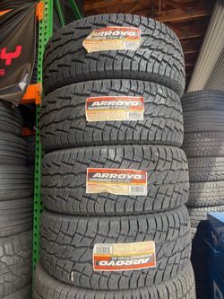 285/45r22 arroyo tamarock at