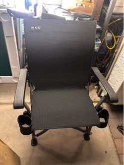 Mac Sports Heavy Duty Camp Chair