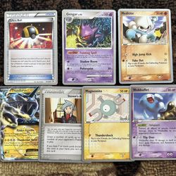 World Championship Pokemon Cards 