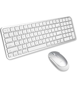 Macally Bluetooth Mac Keyboard and Mouse