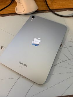 iPad Mini 7 - 128 GB - a17 Pro - Blue