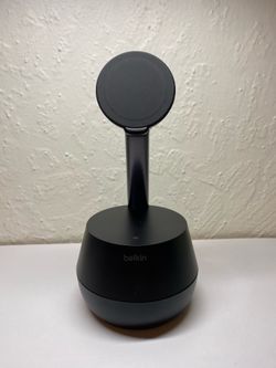 Belkin auto tracking stand pro with dockit