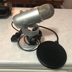 Blue Yeti Microphone