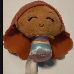 Disney Teacup Princess Surprise Mini Plush Little Mermaid