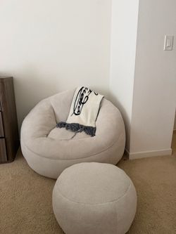 Bean Bag Couch
