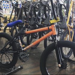 2021 FIT Deegan sig Bmx Bikes Now In Stock!!!