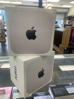 Mac Mini M4 16GB Ram 512gb