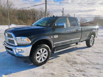2016 RAM 2500