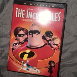 The Incredibles