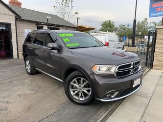 2015 Dodge Durango