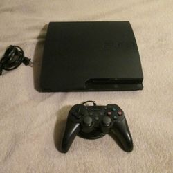 Playstation 3 PS3 Slim 1TB With Games Plus Accessoires


