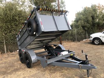 Dump Trailer