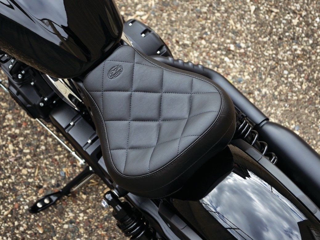 Indian Scout Seat