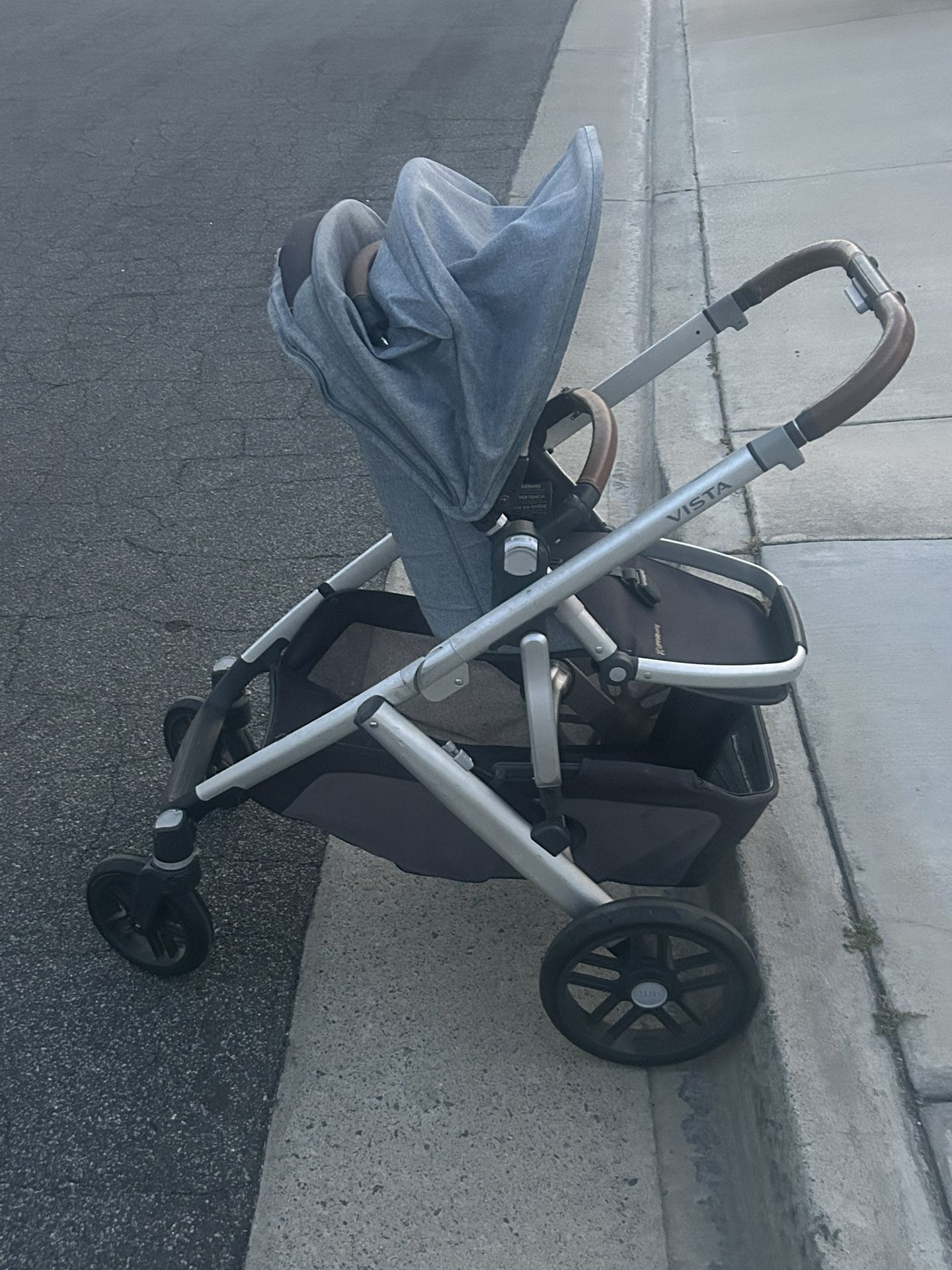 Uppababy Stroller
